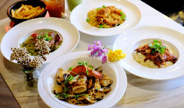 台南高級素食餐廳指南：精選三家頂級蔬食饗宴