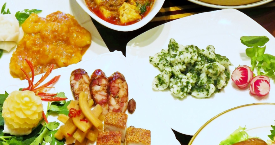 蔬食無菜單料理 蔬食無菜單料理