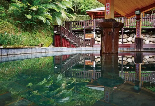 湯神溫泉會館 附近景點 湯神溫泉會館 附近景點