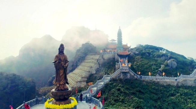 桃園觀音景點