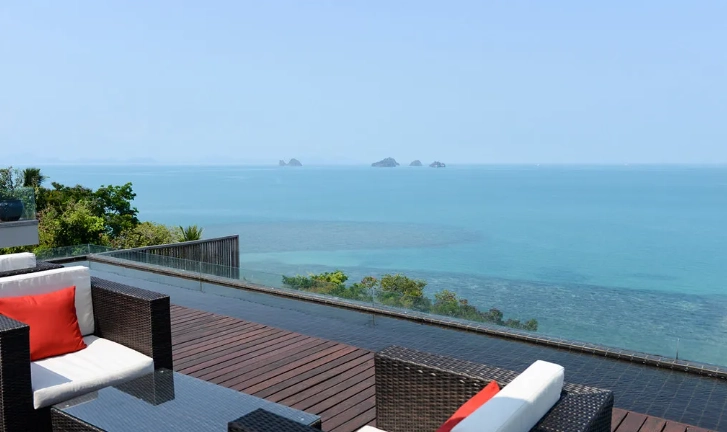 蘇梅島度假村