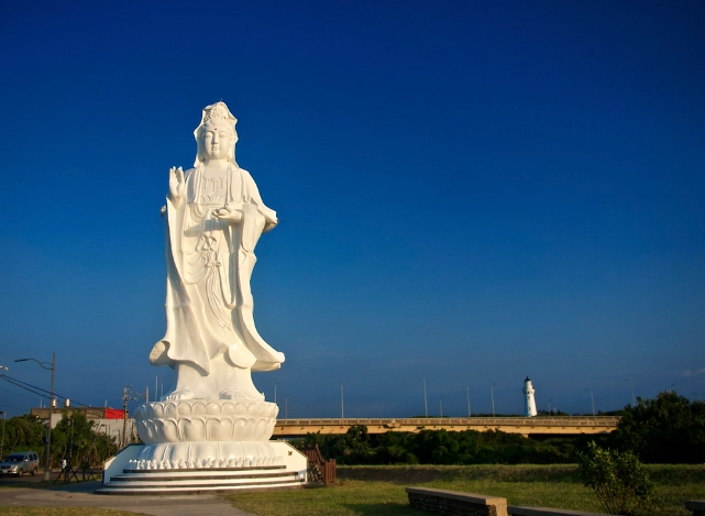 觀音半日遊行程懶人包：草漯沙丘、觀音海水浴場、蓮荷園休閒農場一次玩透