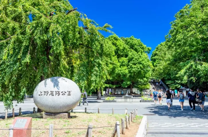 台北上野一日遊