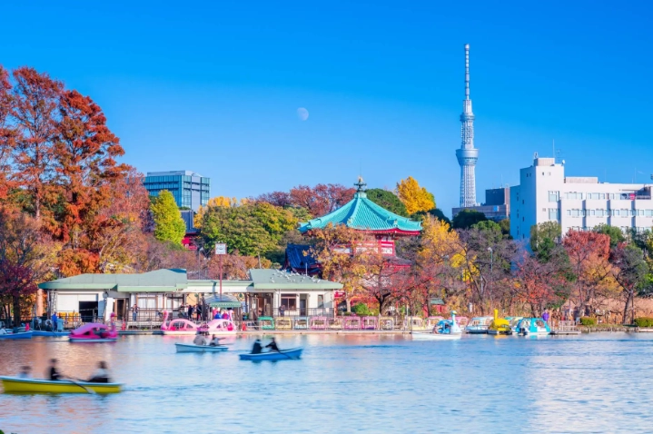 上野公園