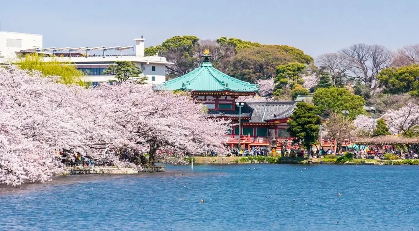 上野公園