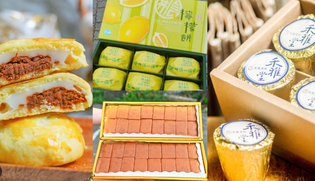 台中必吃甜點 台中必吃甜點