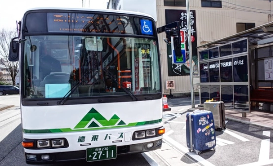 名古屋到下呂溫泉巴士交通全攻略：票價、時刻、購票教學一次看懂
