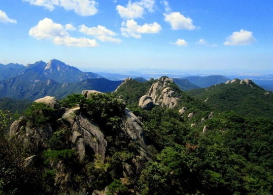 北漢山巴士 北漢山巴士