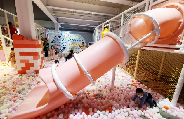 花蓮室內跳床 花蓮室內跳床