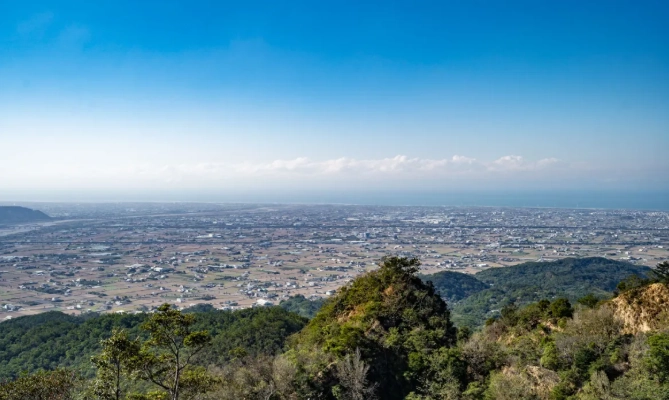 火炎山步道 火炎山步道