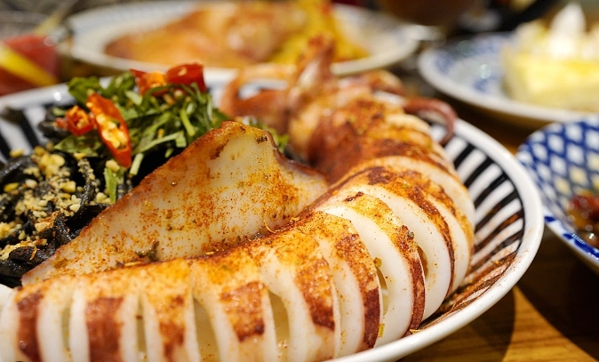 宜蘭無菜單料理 宜蘭無菜單料理