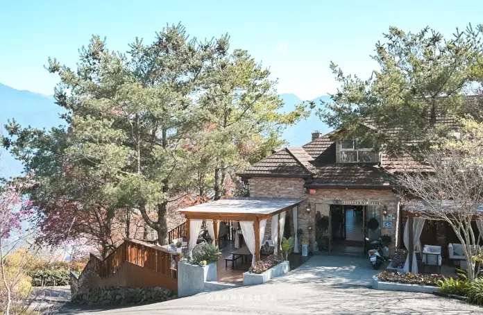 清境住宿推薦 清境住宿推薦