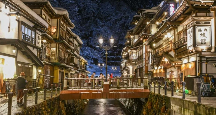 藏王温泉 美食