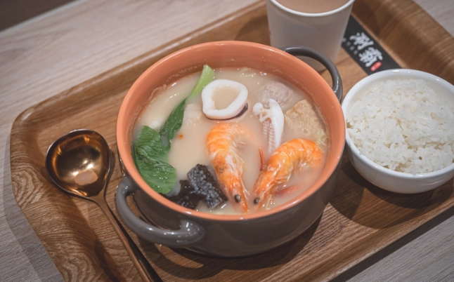 北投泡湯吃飯推薦：溫泉與美食的完美搭配攻略