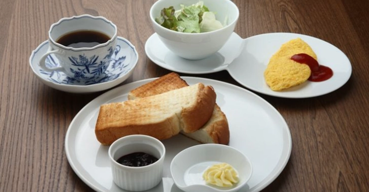 上野早餐