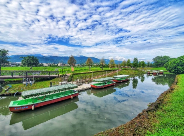 台中親子景點