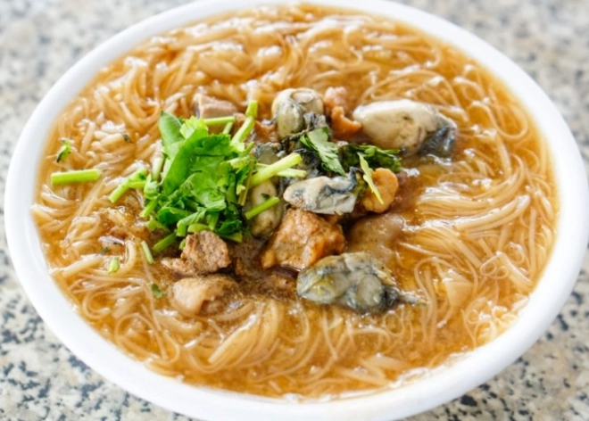 王功小吃全攻略：在地人帶路必吃美食清單與交通行程規劃