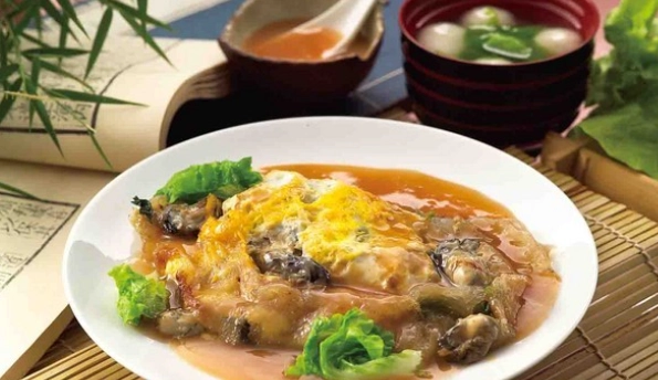 王功美食 王功美食