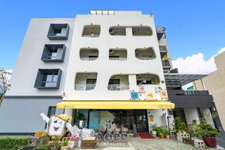 6人包棟住宿 6人包棟住宿