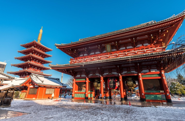 東京冬季秘境 東京冬季秘境