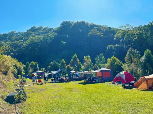 亞霧香草營區評論：真實住宿體驗與完整攻略