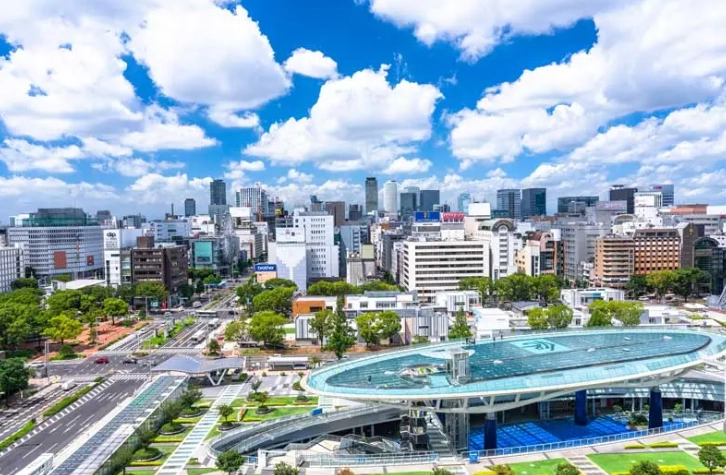 名古屋親子景點 名古屋親子景點