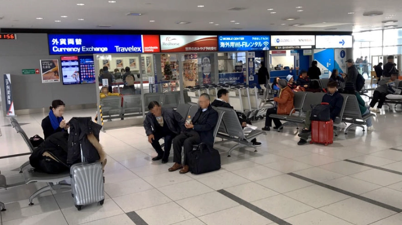 中部國際機場住宿 中部國際機場住宿