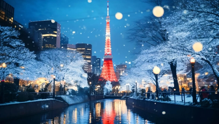 冬天東京小眾景點 冬天東京小眾景點