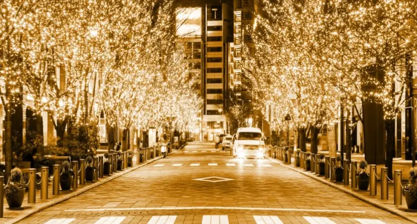 冬天東京小眾景點 冬天東京小眾景點