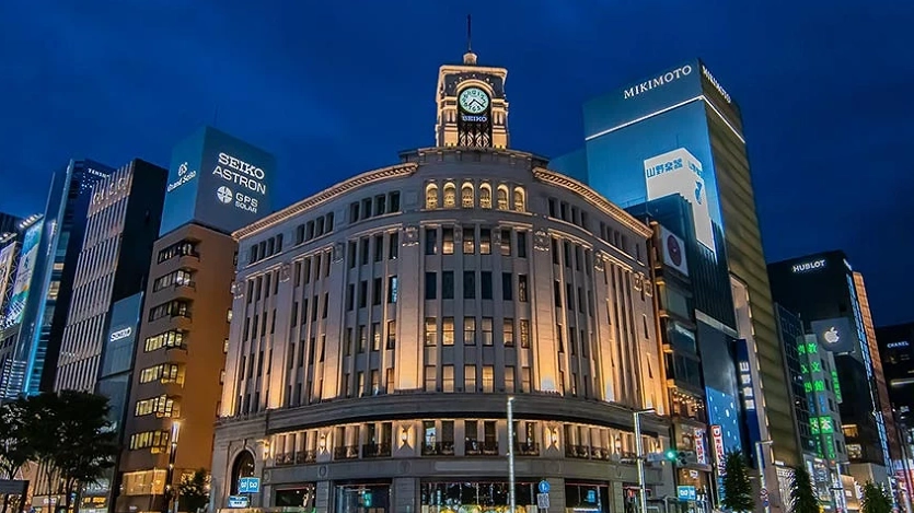 銀座購物 銀座購物