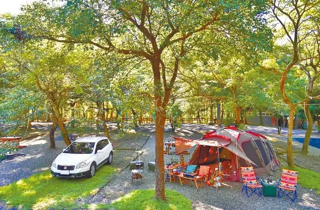 免費露營地推薦 免費露營地推薦