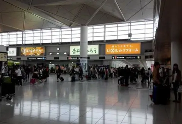 名古屋機場過夜攻略 名古屋機場過夜攻略