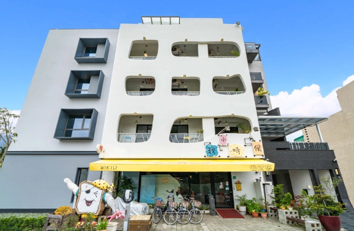 台南親子民宿推薦：精選家庭友善住宿與實用行程規劃