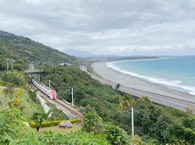 台灣環島火車票 台灣環島火車票
