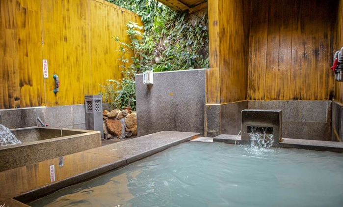 陽明山湯屋 陽明山湯屋