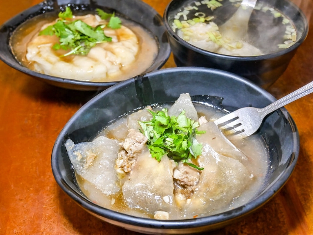 通化街美食 通化街美食