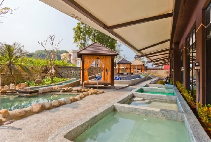 陽明山溫泉住宿 陽明山溫泉住宿
