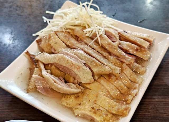 新莊鴨肉麵 新莊鴨肉麵