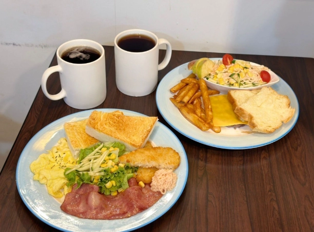 圓山早餐店 圓山早餐店