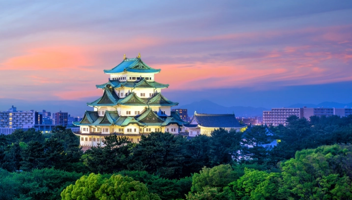 名古屋私房景點 名古屋私房景點