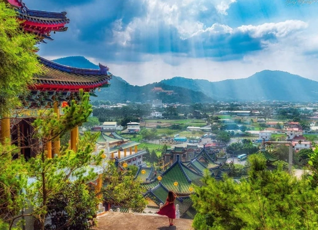 南投旅遊行程 南投旅遊行程