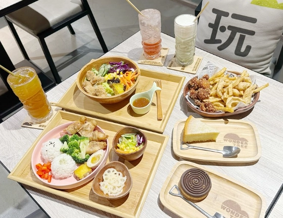 中壢凌晨餐廳 中壢凌晨餐廳