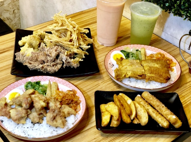 台北通化街小吃 台北通化街小吃