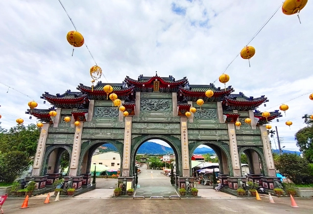 南投網美景點