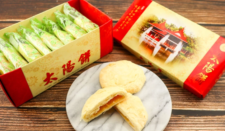 台中隱藏版伴手禮特搜！內行人才知的5家私房名單與選購指南
