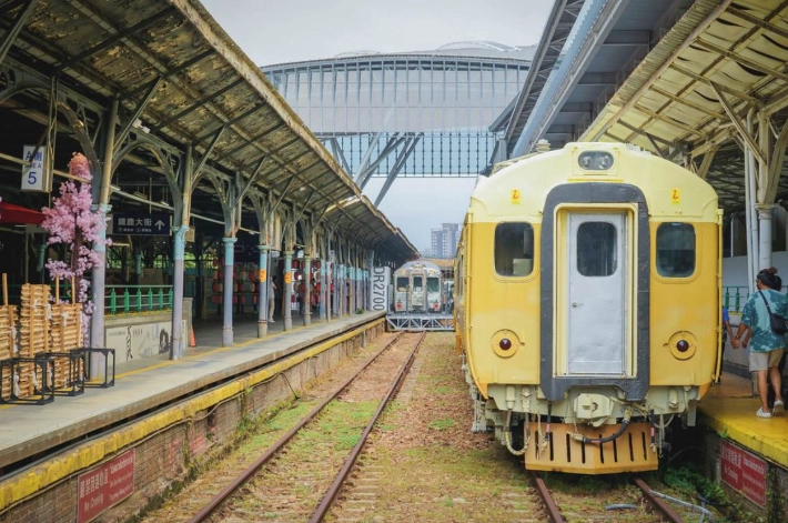 台中捷運一日遊 台中捷運一日遊