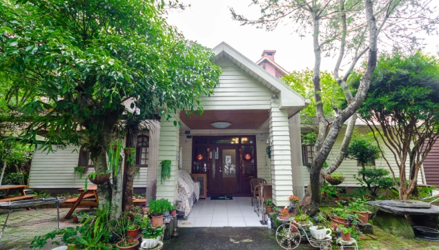 清境團體住宿