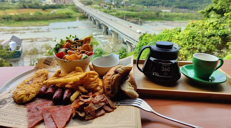 龍岡米干 龍岡米干