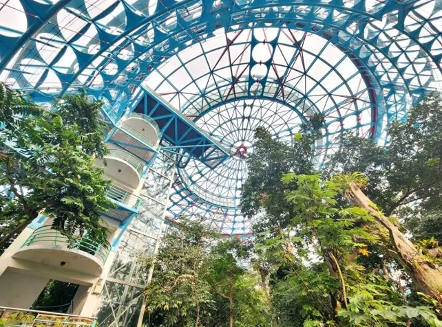 台中室內親子景點推薦！雨天備案、避暑首選，爸媽必收的放電清單
