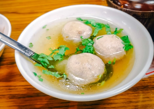 城隍廟炒米粉 城隍廟炒米粉